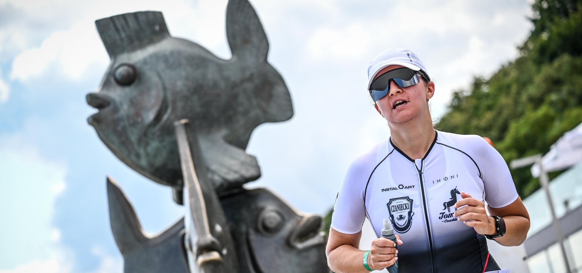 Triathloniści wracają do Gdyni. Ruszyły zapisy na IRONMAN 70.3 Gdynia!