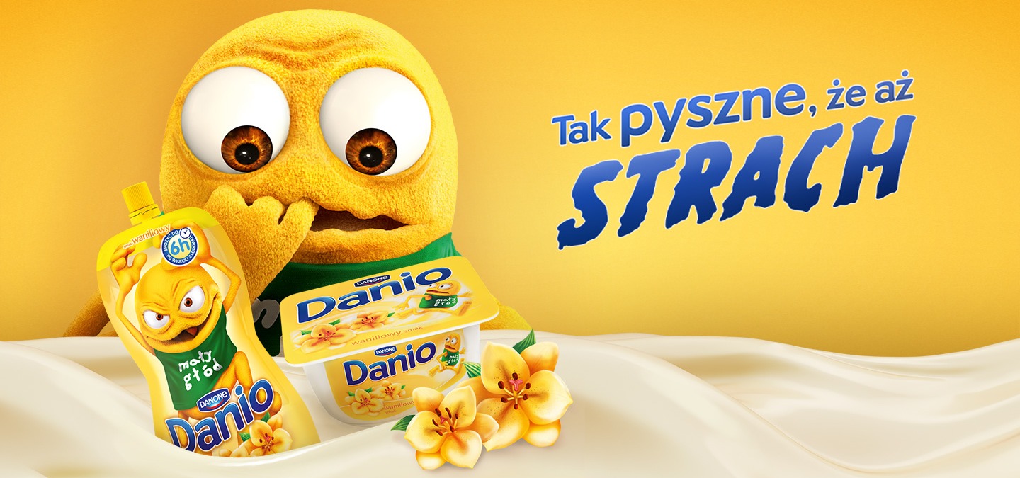 Tak pyszne, że aż strach!