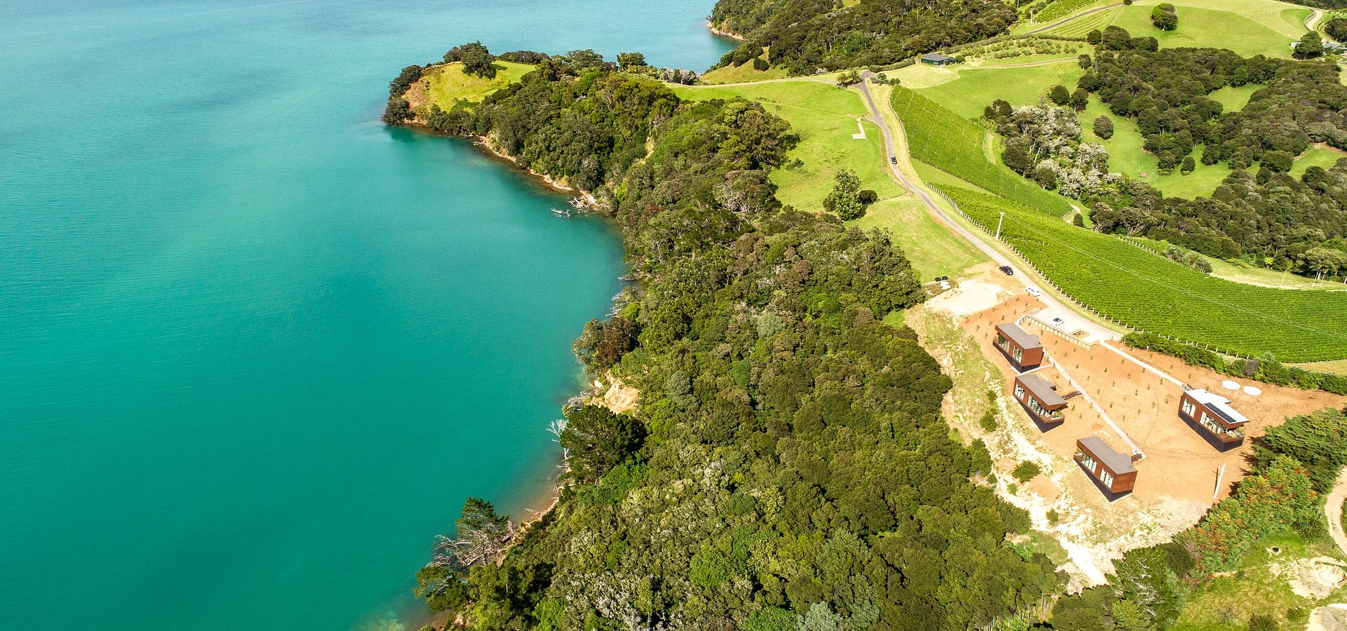 Luxury Boutique Hotel in New Zeland