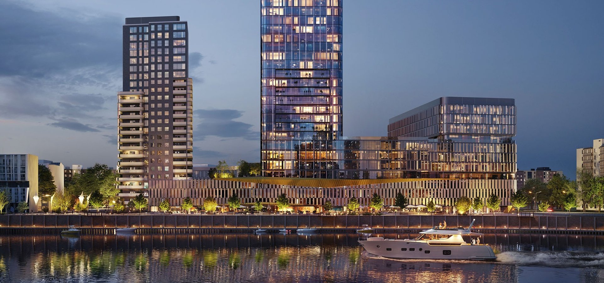 47,5 mln euro dokapitalizowania Resi Capital przez Grupę Fidera Vecta i nowa wizja poznańskiej Malty