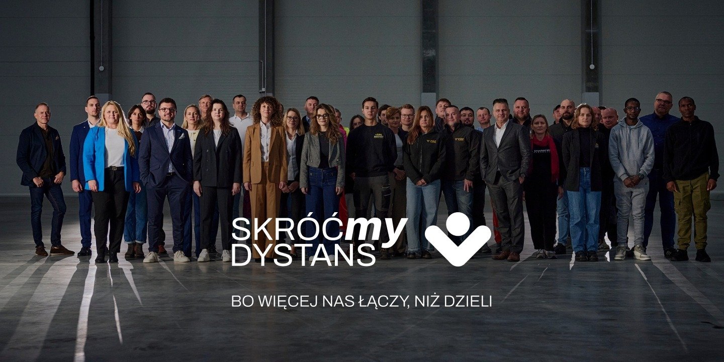 „Skróćmy Dystans” – Textar na rzecz wzmacniania więzi w branży transportowej