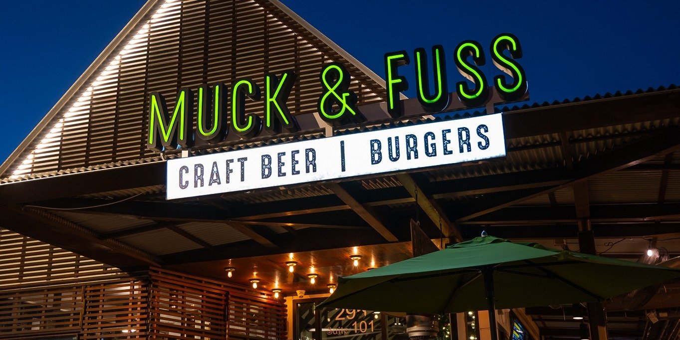 Muck & Fuss Announces Weekly Outdoor Movie Night Lineup For December