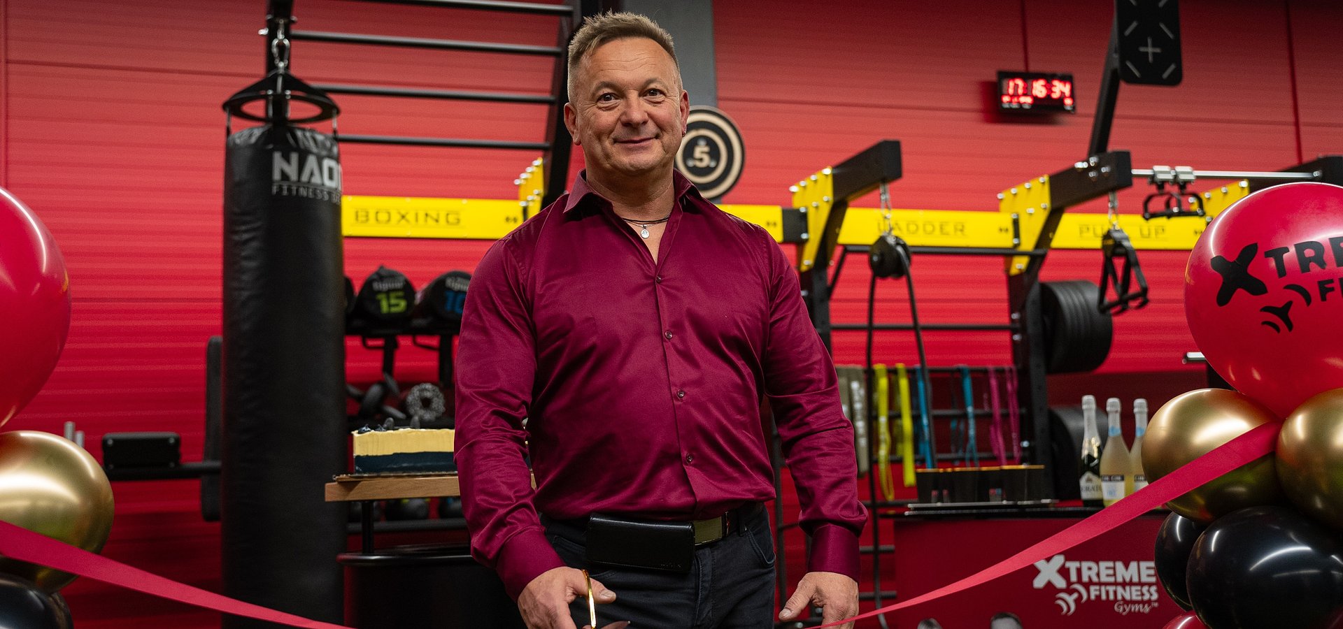 Xtreme Fitness w Raciborzu oficjalnie otwarty!