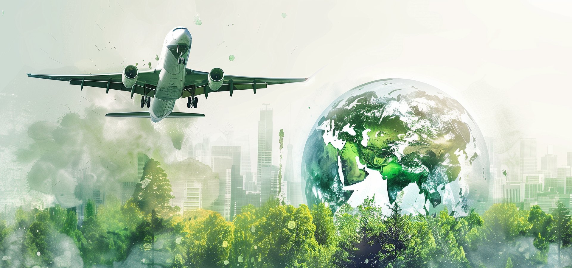 Guiding Aviation Through the Climate Transition