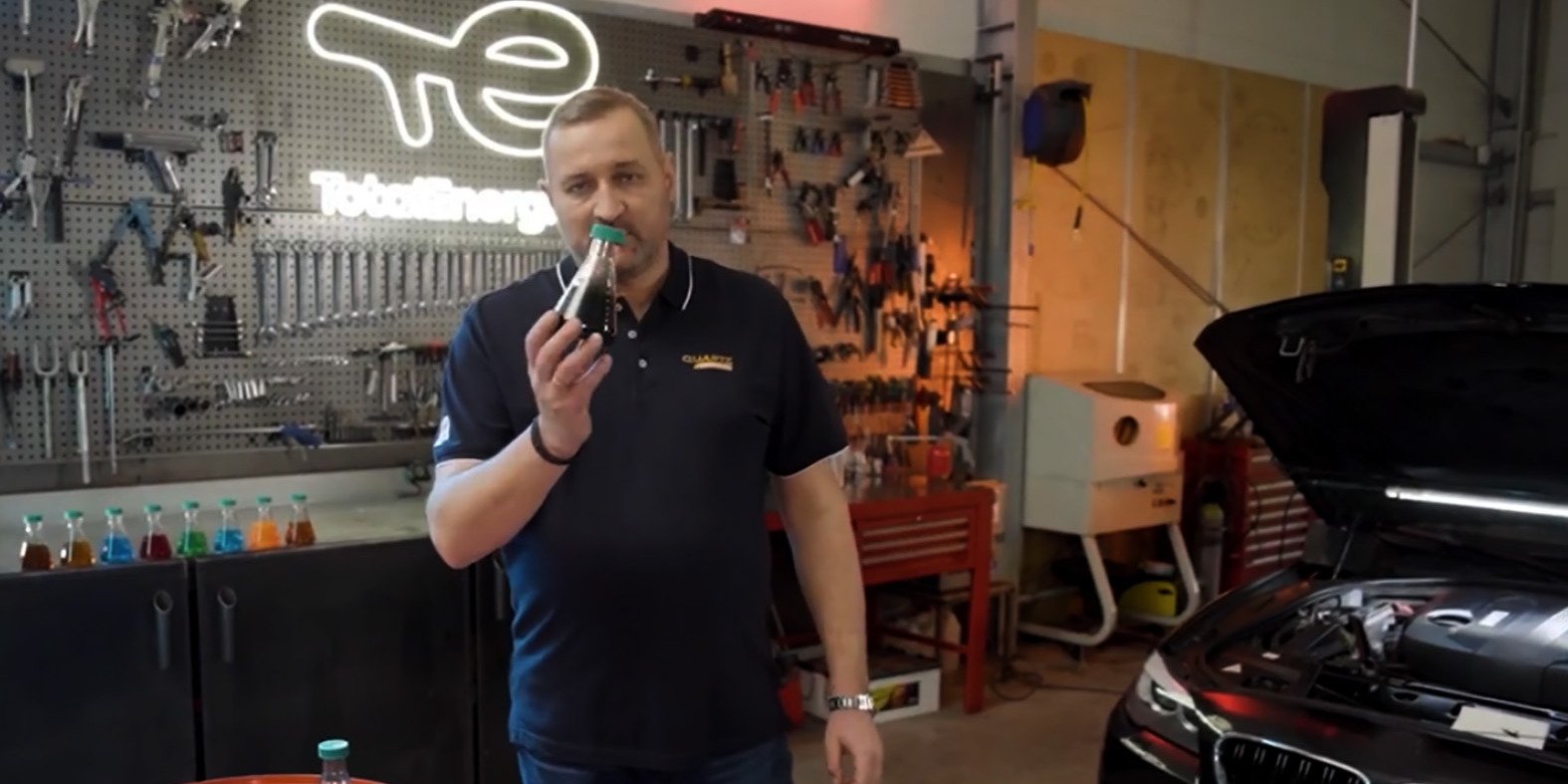 Adam Klimek and TotalEnergies debunk oil myths