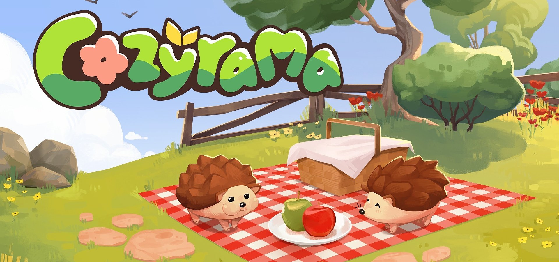 Get ready to relax! Charming Cozyrama launches today