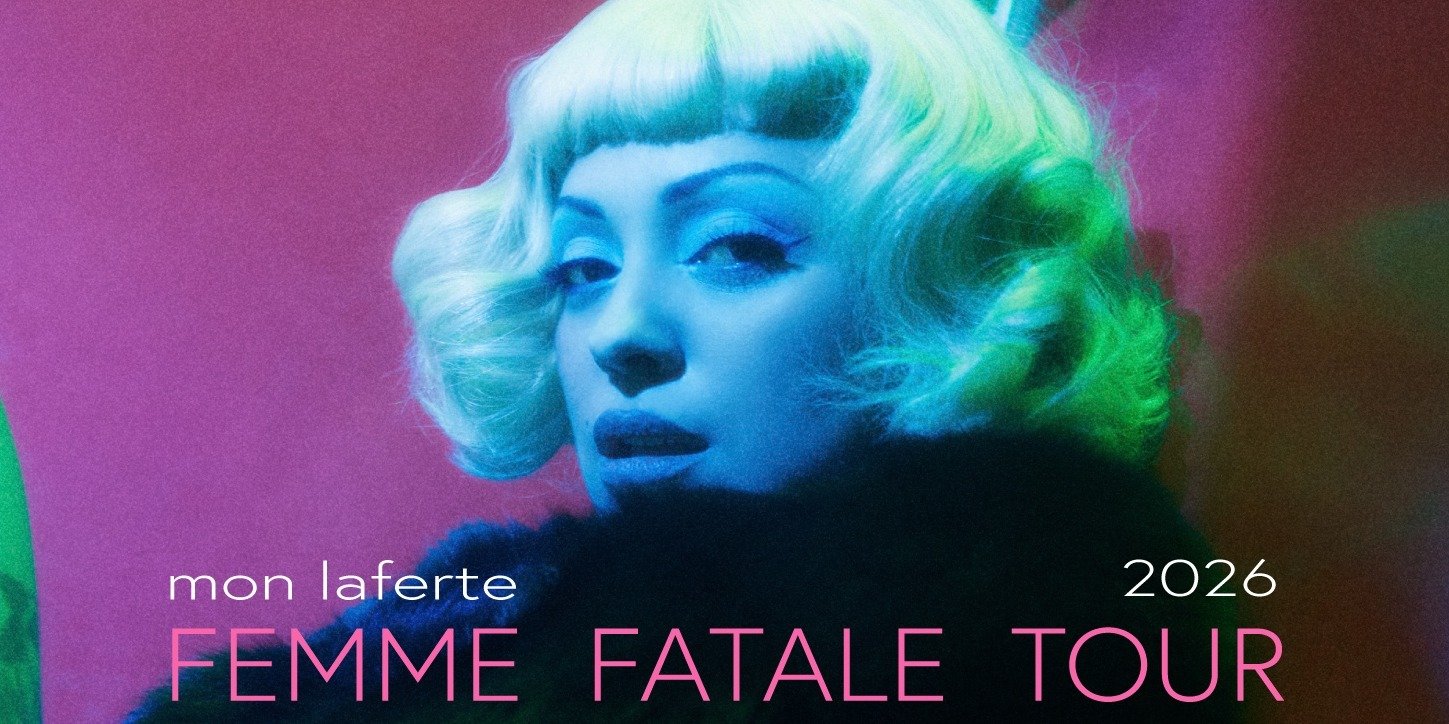 El Femme Fatale Tour de Mon Laferte se extenderá una noche más en la CDMX