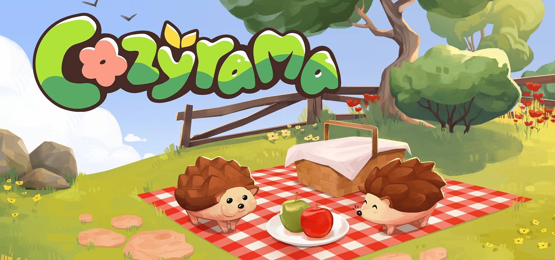 Czas na relaks! Urocza Cozyrama jest już dostępna