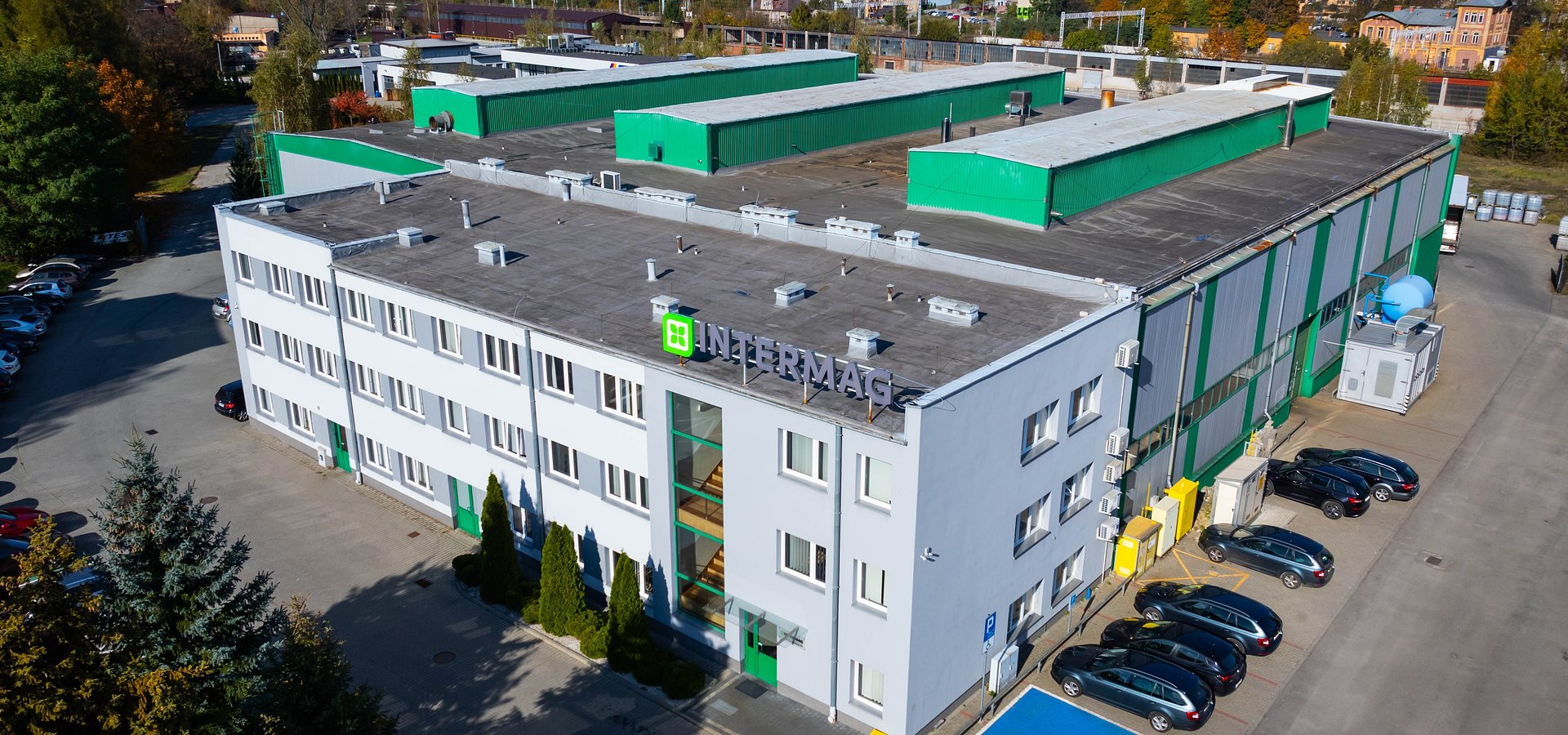 INTERMAG firma z branży rolniczej z dużymi planami inwestycyjnymi