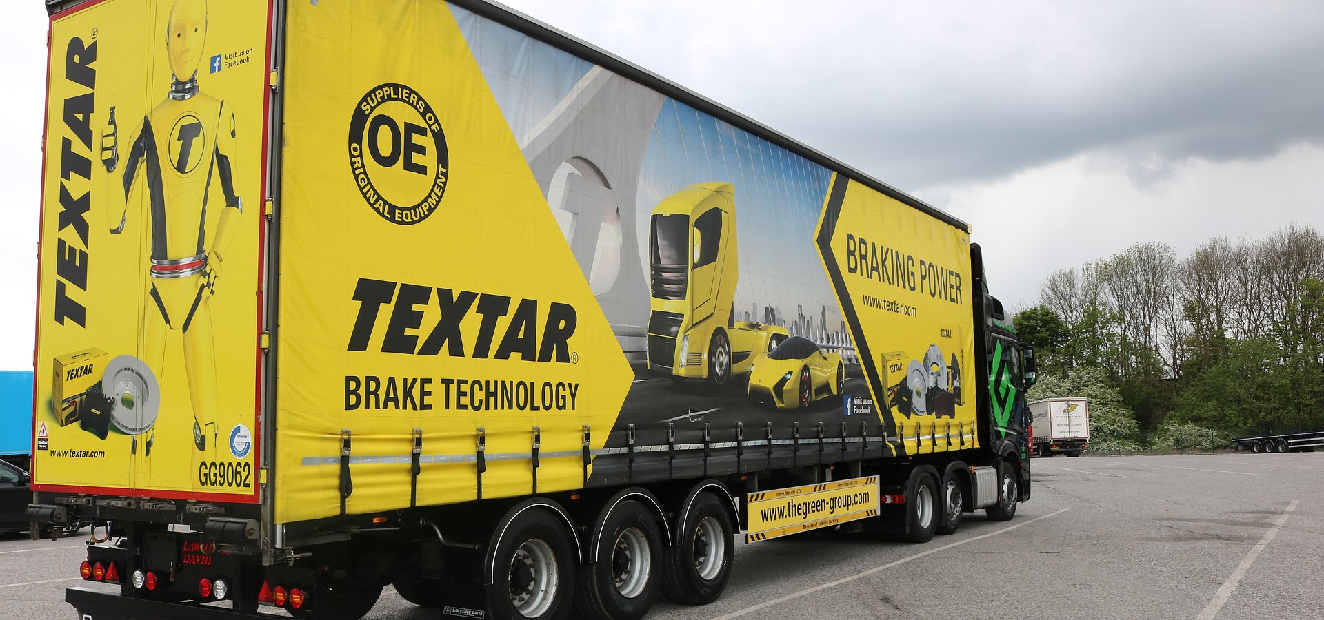 Wymiana szczęk i bębnów hamulcowych w pojazdach użytkowych