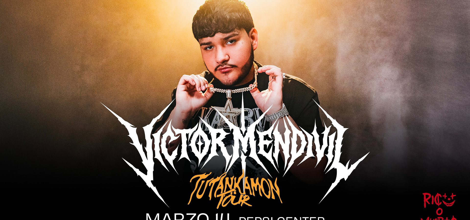 El Faraón de Hermosillo, Víctor Mendivil, llegará a la CDMX con el alucinante y contundente Tutankamon Tour