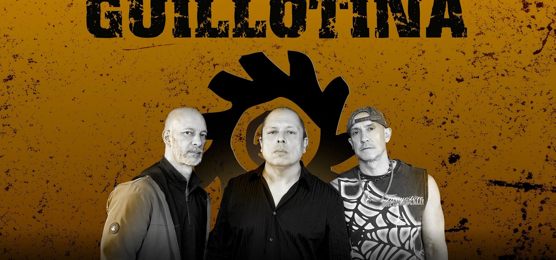 La autogestión y resistencia del rock mexicano de Guillotina llegará al Teatro Metropólitan