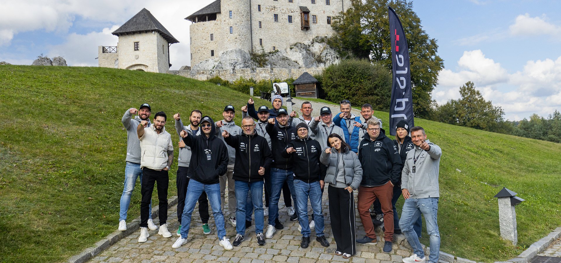 Dekada wyścigowych emocji – Delphi świętuje 10 lat Blue Grand Prix