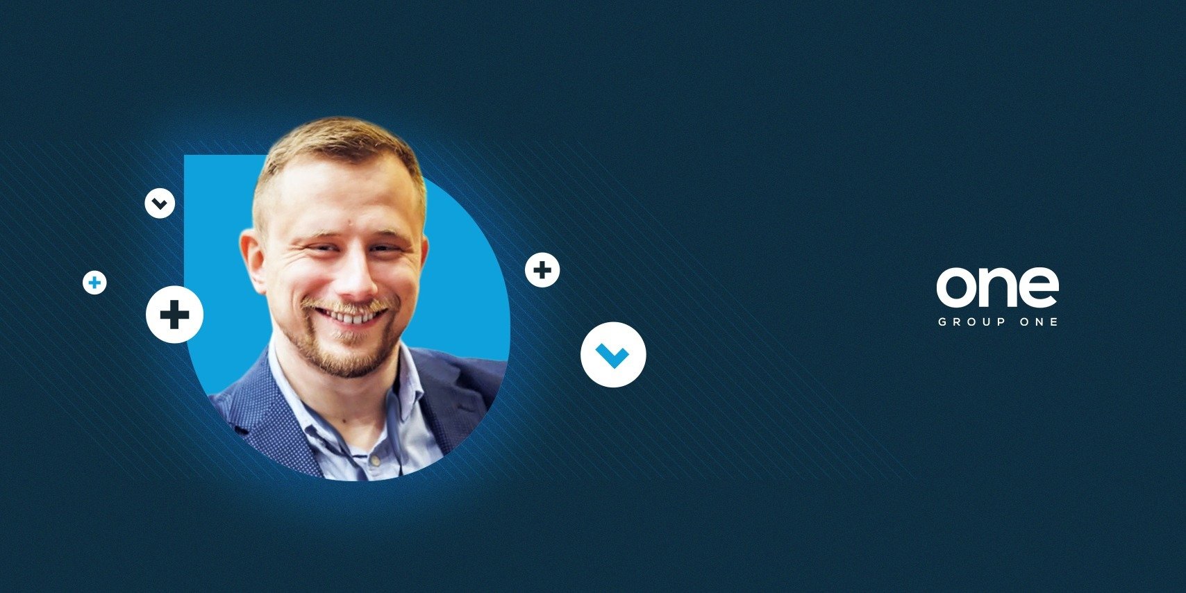 Group One skaluje ekosystem innowacji AI. Wojtek Kaźmierczak nowym dyrektorem odpowiedzialnym za obszar Applied AI