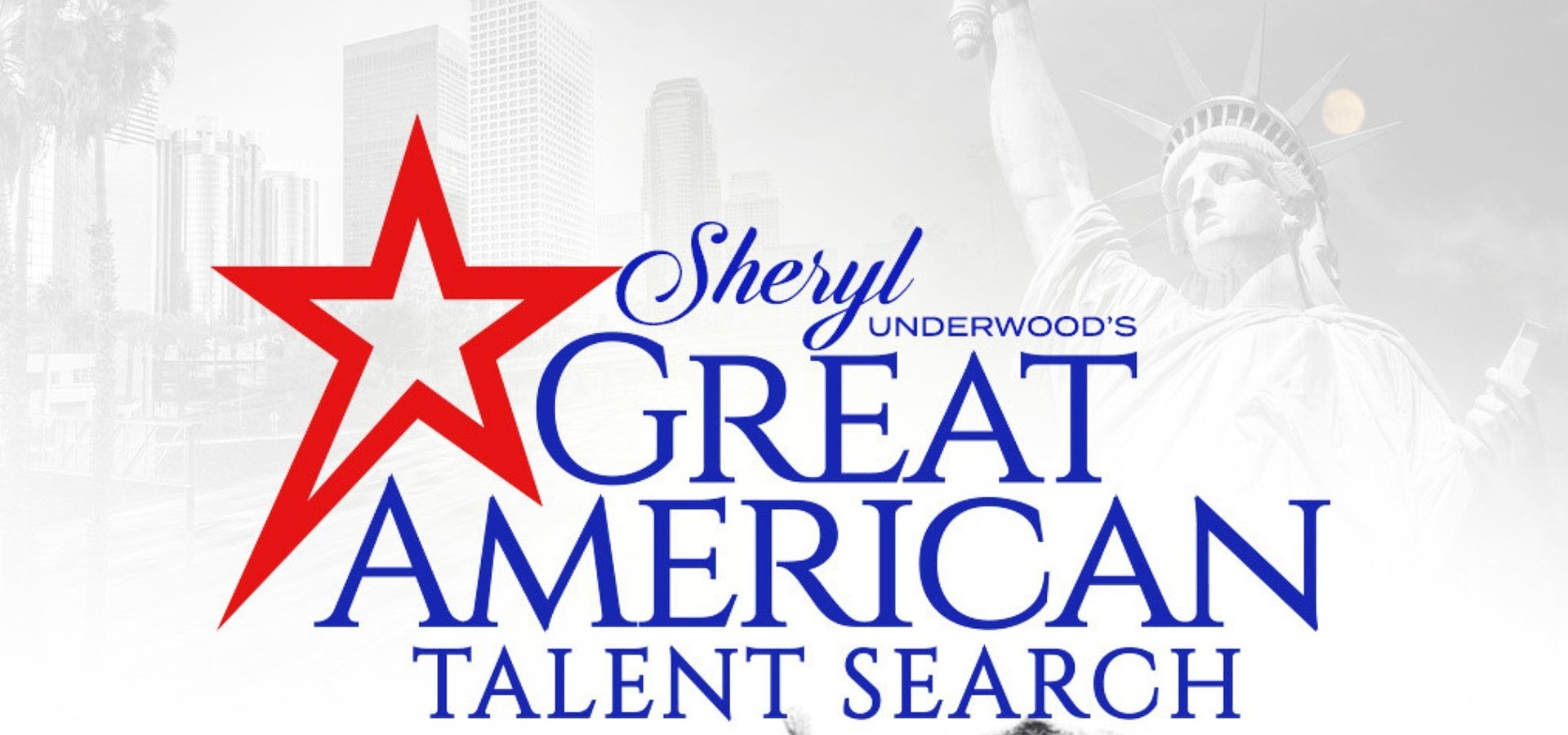 Emmy Award-winning television host and comedian Sheryl Underwood adds The Great American Talent Search and ONE MORE QUESTION Podcast to her "I Need a Job" comedy tour.