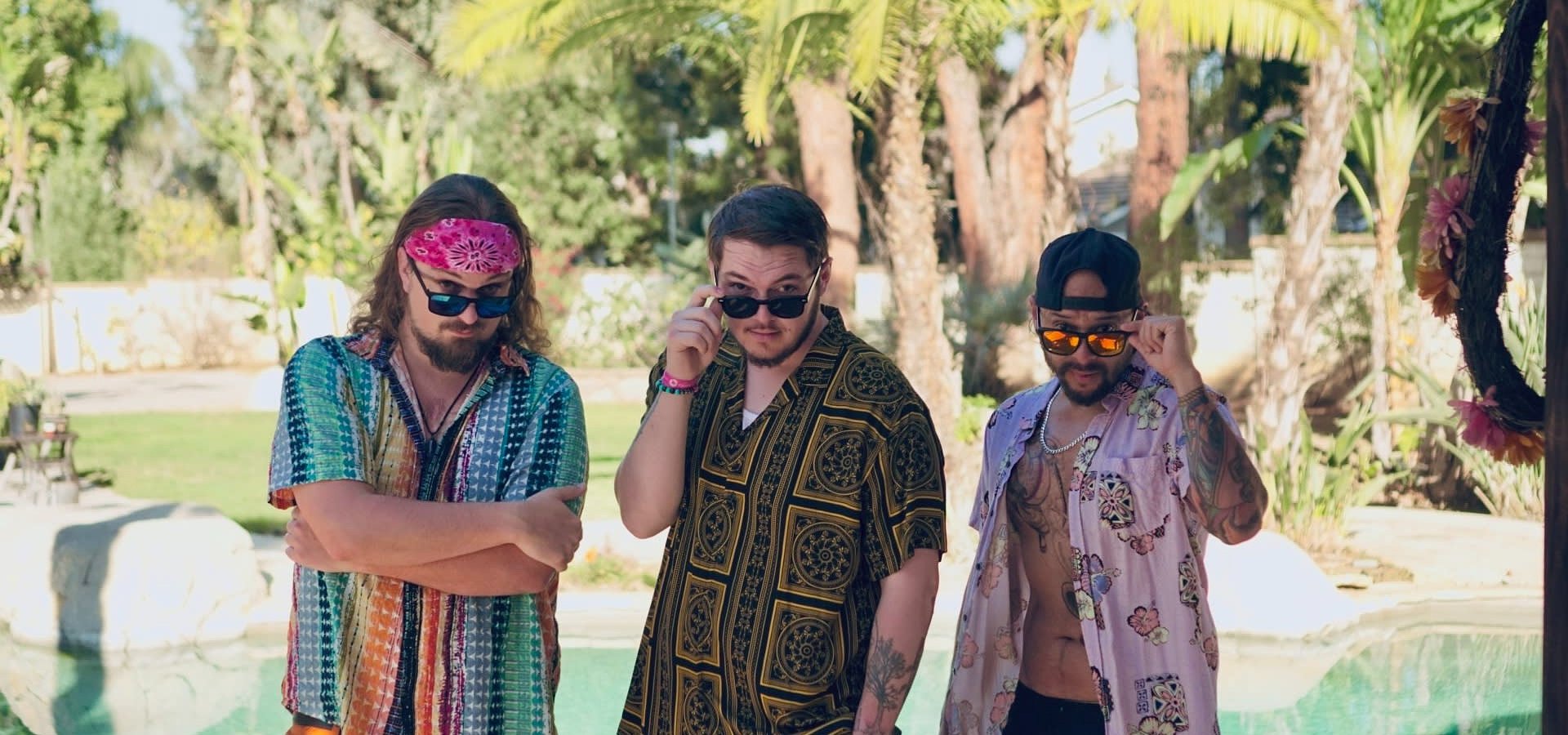 Q*Bensis/Andrew Rathbone/The Guanz Unleash Funk Single “Devious”