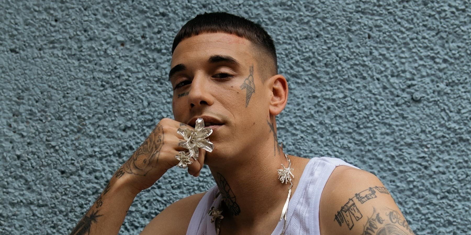 ¡La leyenda! Uno de los artistas más importantes del trap en España se presentará en la CDMX, Kaydy Cain