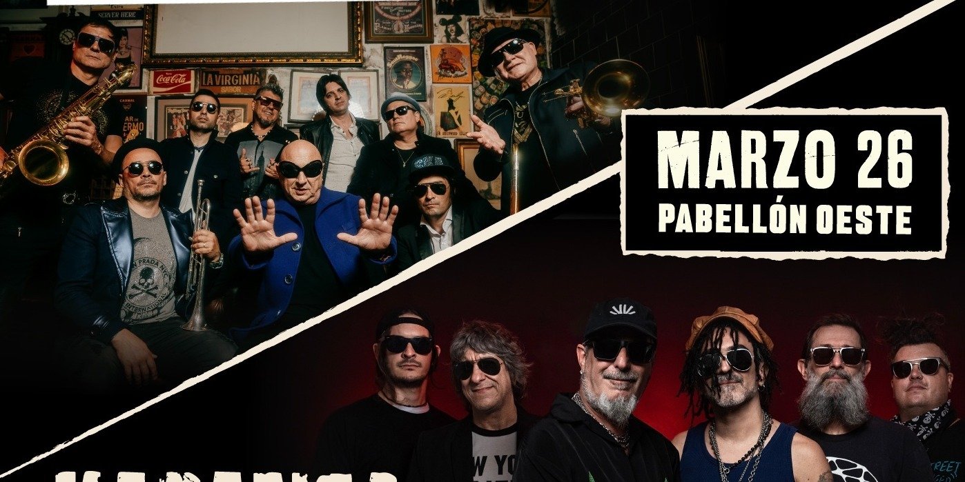 Dos leyendas del ritmo sudamericano, La Mosca y Kapanga, juntas por una noche en la CDMX