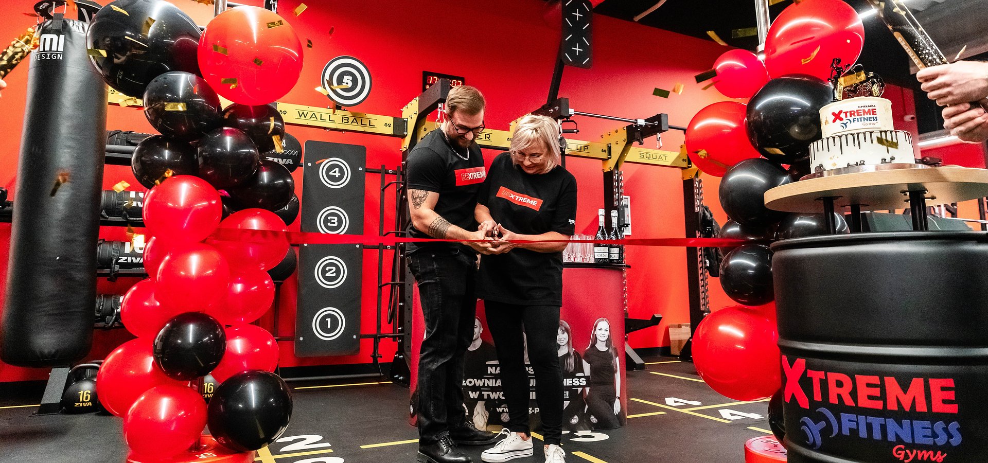 Nowa energia dla Chełmży. Xtreme Fitness Gyms oficjalnie otwarte
