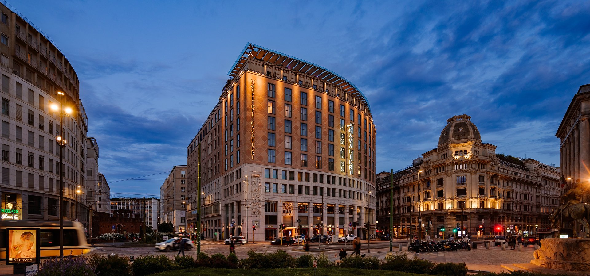 Dei Cavalieri Collection, hospitality in the heart of Milan, prepares to welcome international tourists ahead of Milano-Cortina 2026