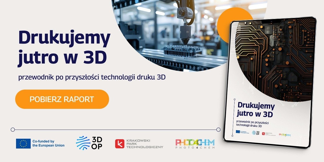 Druk 3D: rewolucja czy narzędzie dla wybranych?