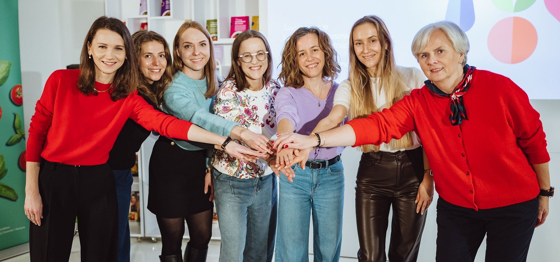 Polskie święta, polskie produkty, wspólne życzenia