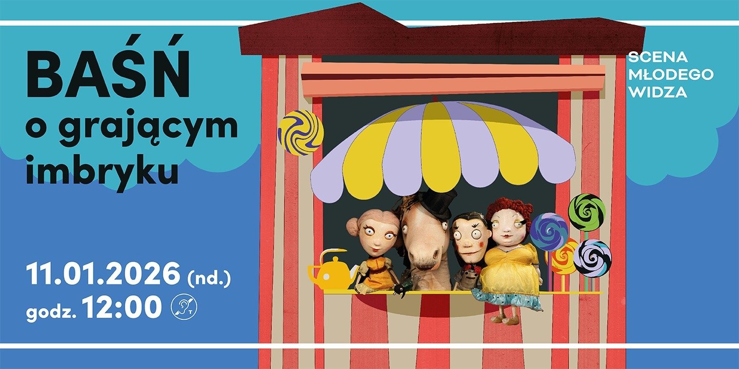 A gdy otrzymasz w prezencie grający imbryk to?