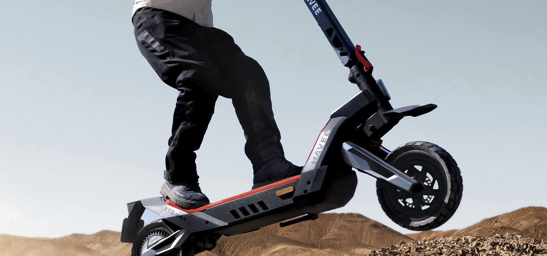 NAVEE bereitet Markteinführung von N65i II und XT5 MAX vor – zwei SUV-inspirierte E-Scooter mit klarer Rollenverteilung