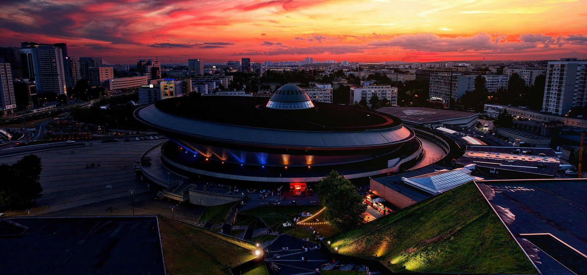 Katowice rozpoczną prace nad strefą czystego transportu. Mieszkańcy i organizacje są za