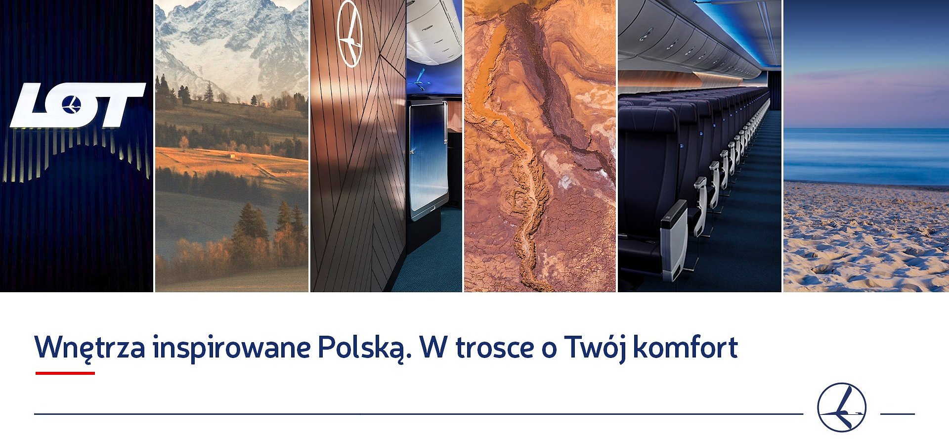 PLL LOT zaprezentowały nową kabinę B737 MAX 8