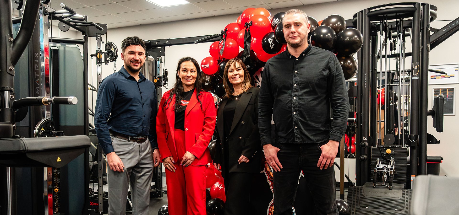 Xtreme Fitness Gyms w Pucku: 155. klub sieci otwarty dzień przed sylwestrem