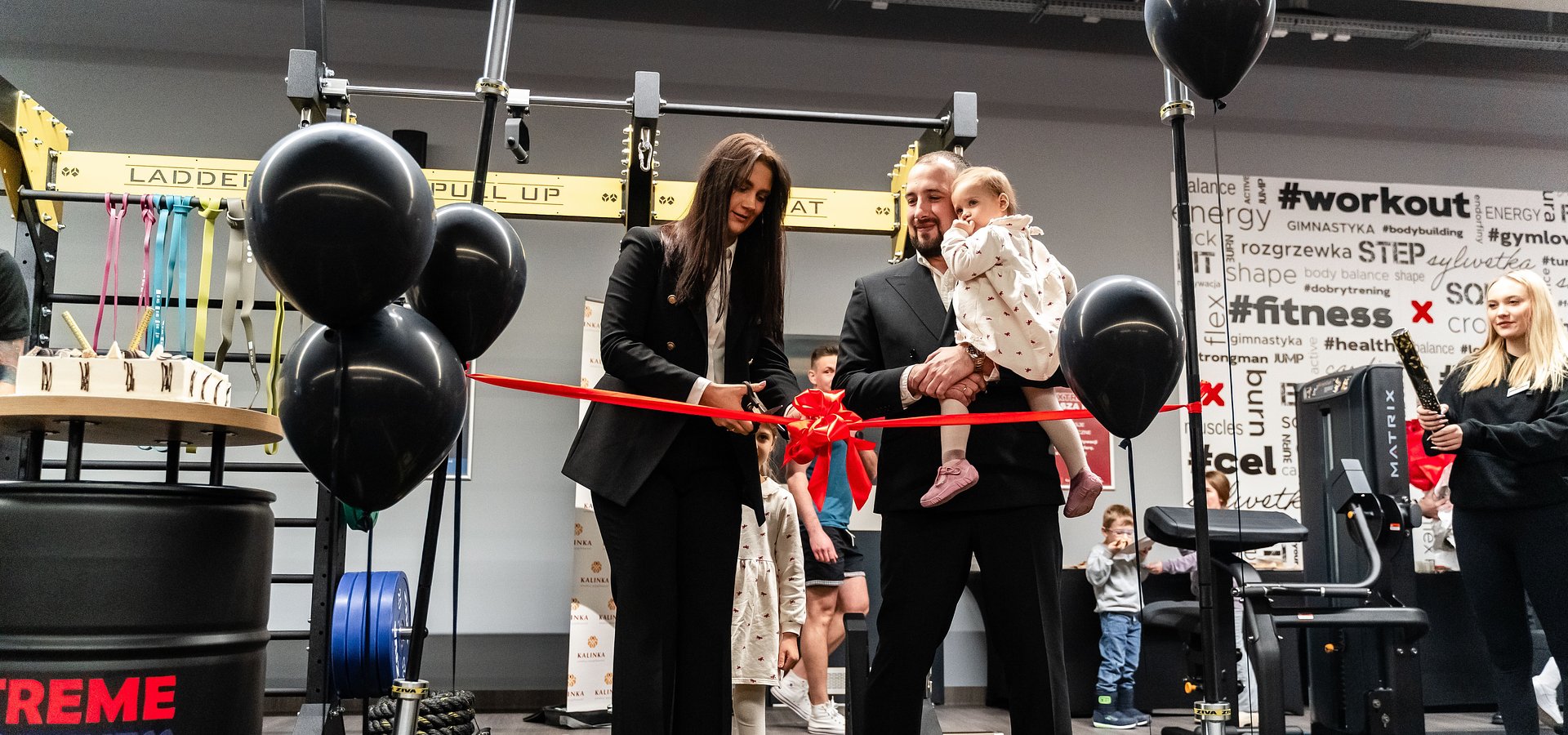 Xtreme Fitness Gyms Kielce Agroma Park: drugi klub sieci w mieście już działa