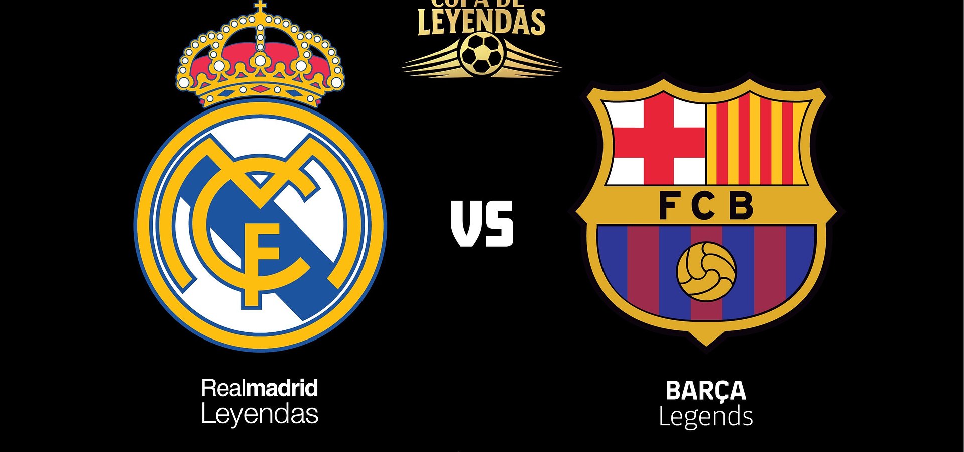 Real Madrid vs Barcelona: Guadalajara se convierte en escenario de historia con la primera Copa de Leyendas