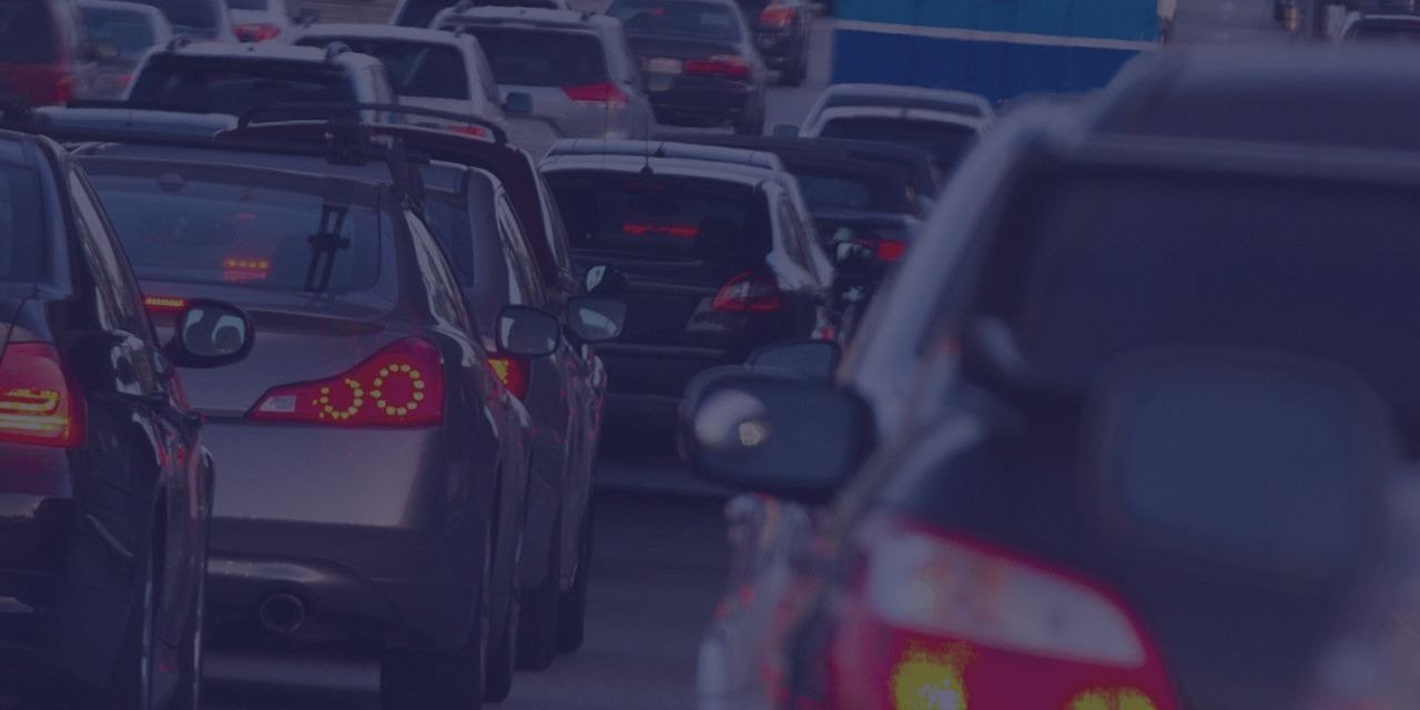 Temple Police Department investigates a traffic accident, 1 deceased