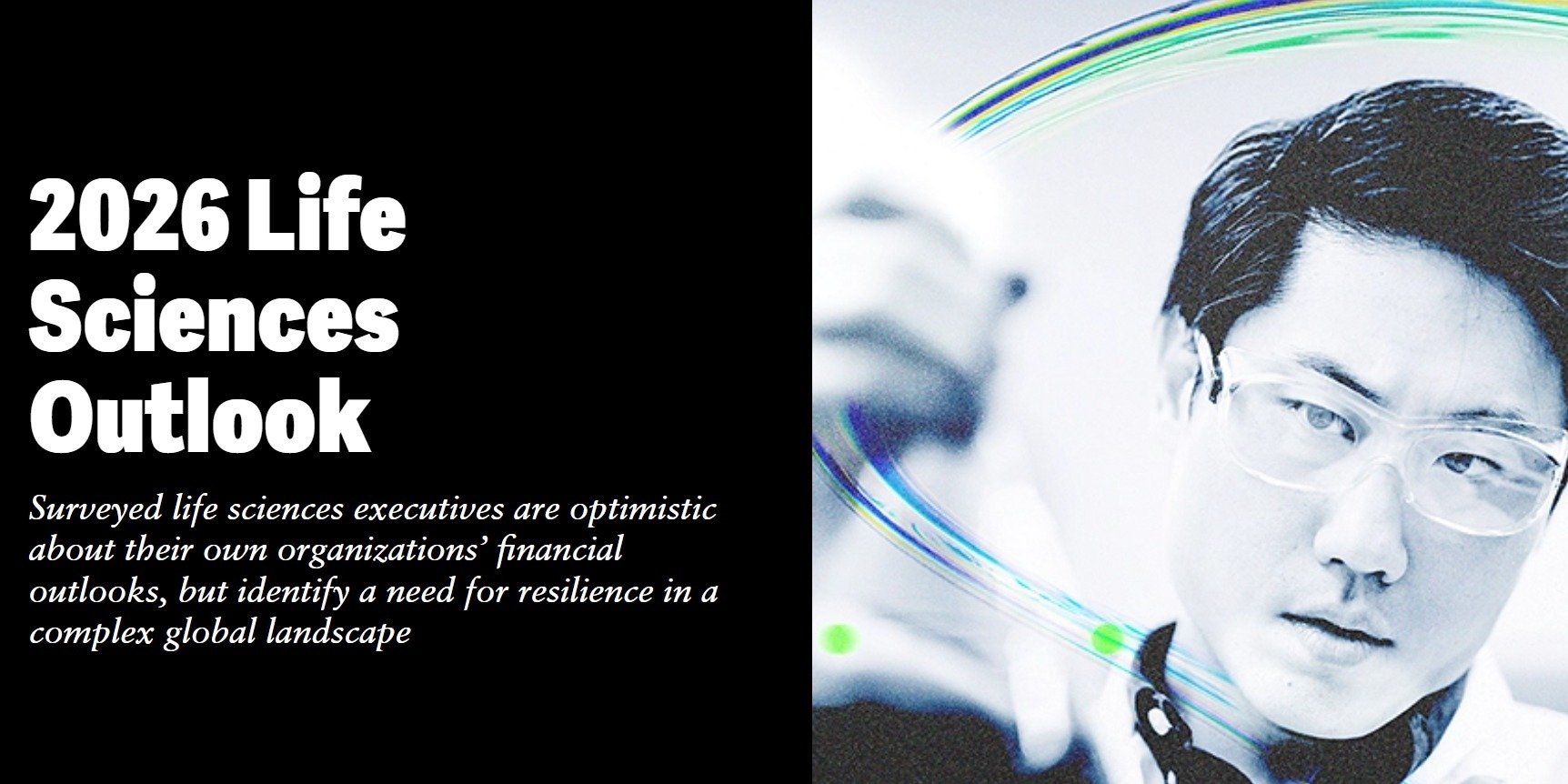 Prawie 80 proc. liderów branży farmaceutycznej i medtech uważa, że przyszły wzrost i konkurencyjność ich firm będą zależeć od skutecznego wykorzystania AI