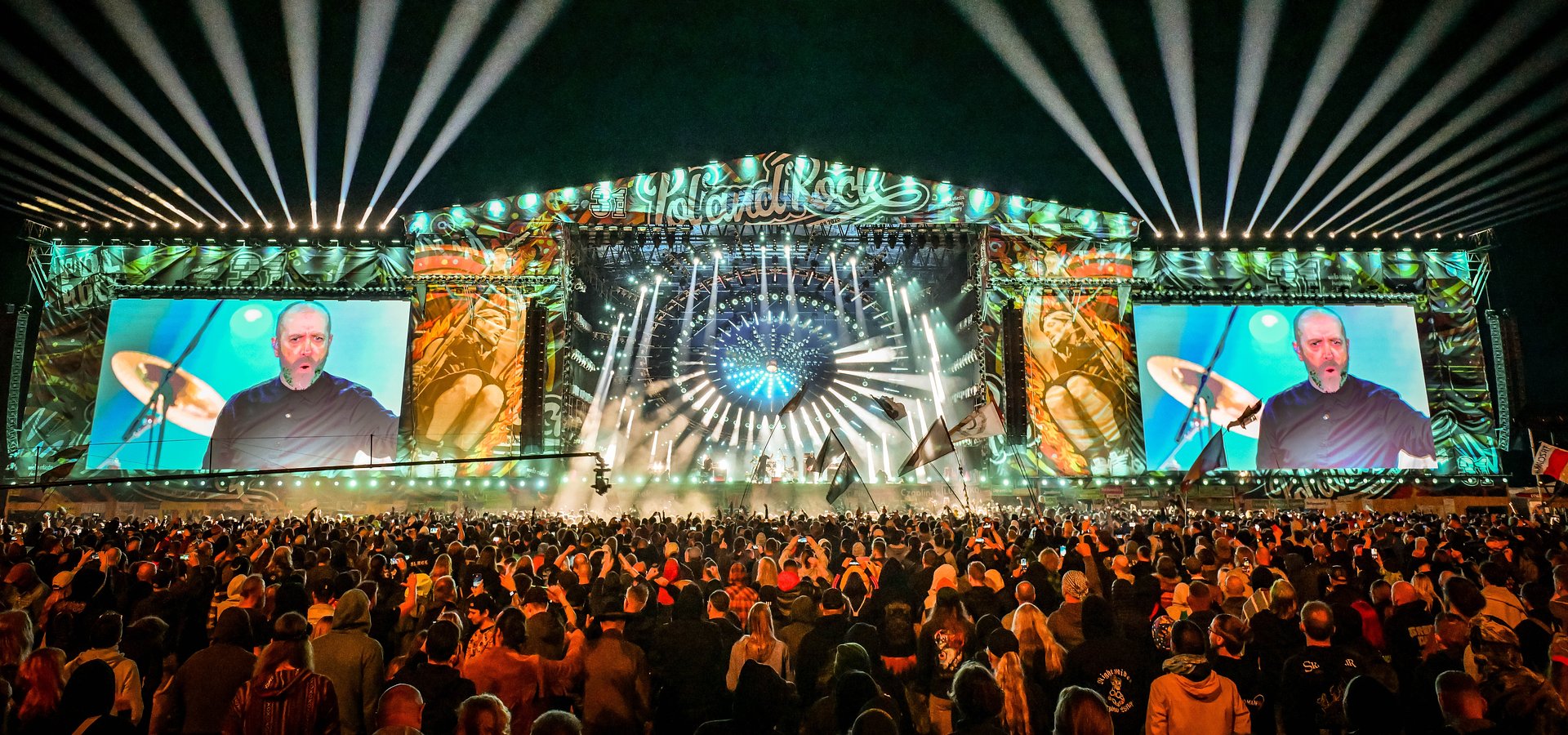 Vended kolejną gwiazdą 32. Pol'and'Rock Festival!