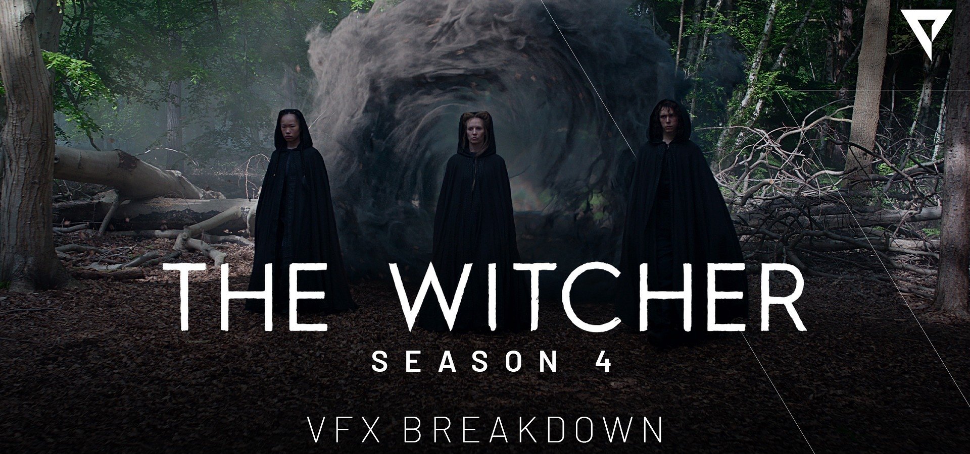 Behind the Signs – Platige Image unveils VFX Breakdown for Netflix’s The Witcher Season 4