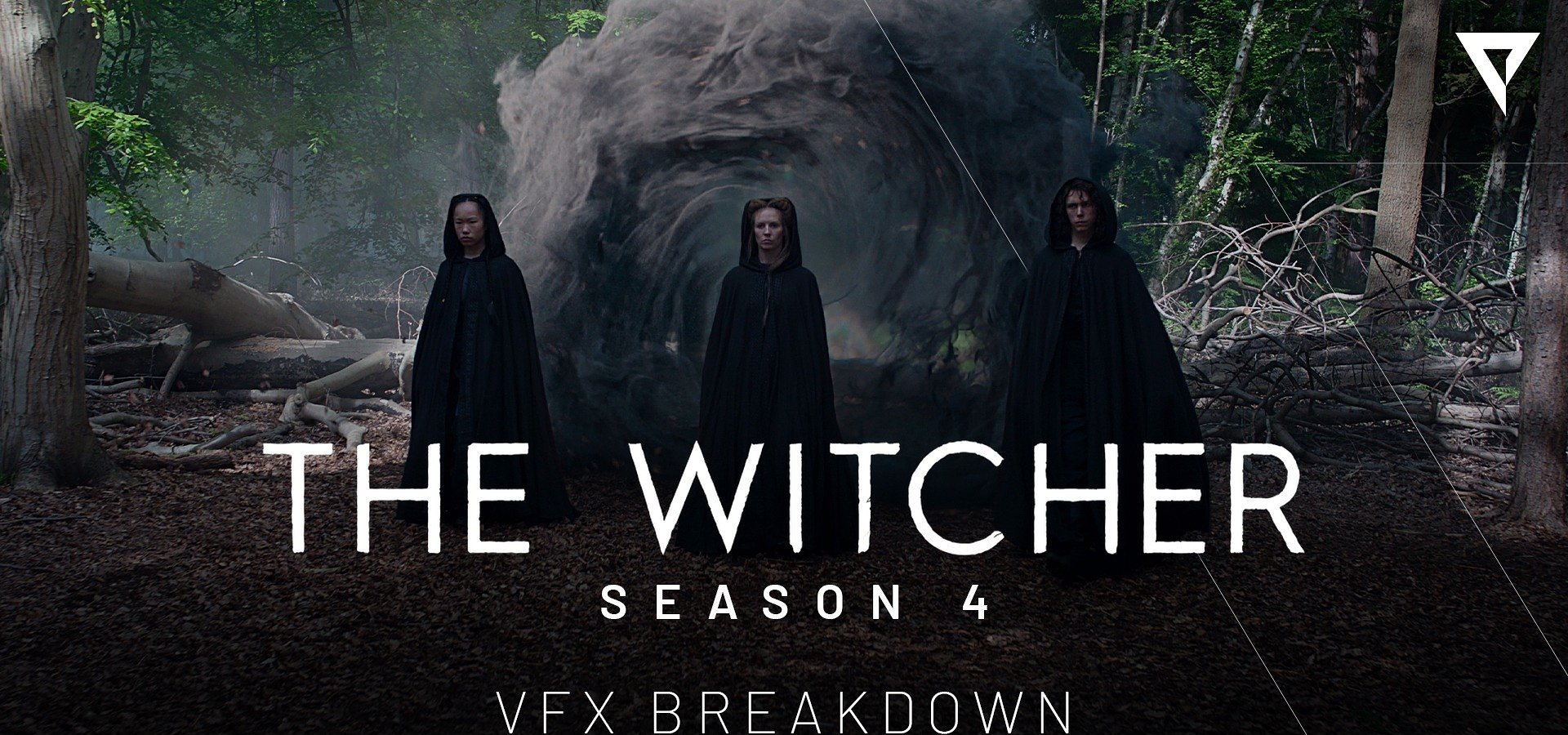Ludzie lubią wymyślać potwory i potworności – Platige Image prezentuje VFX Breakdown 4. sezonu Wiedźmina od Netflix