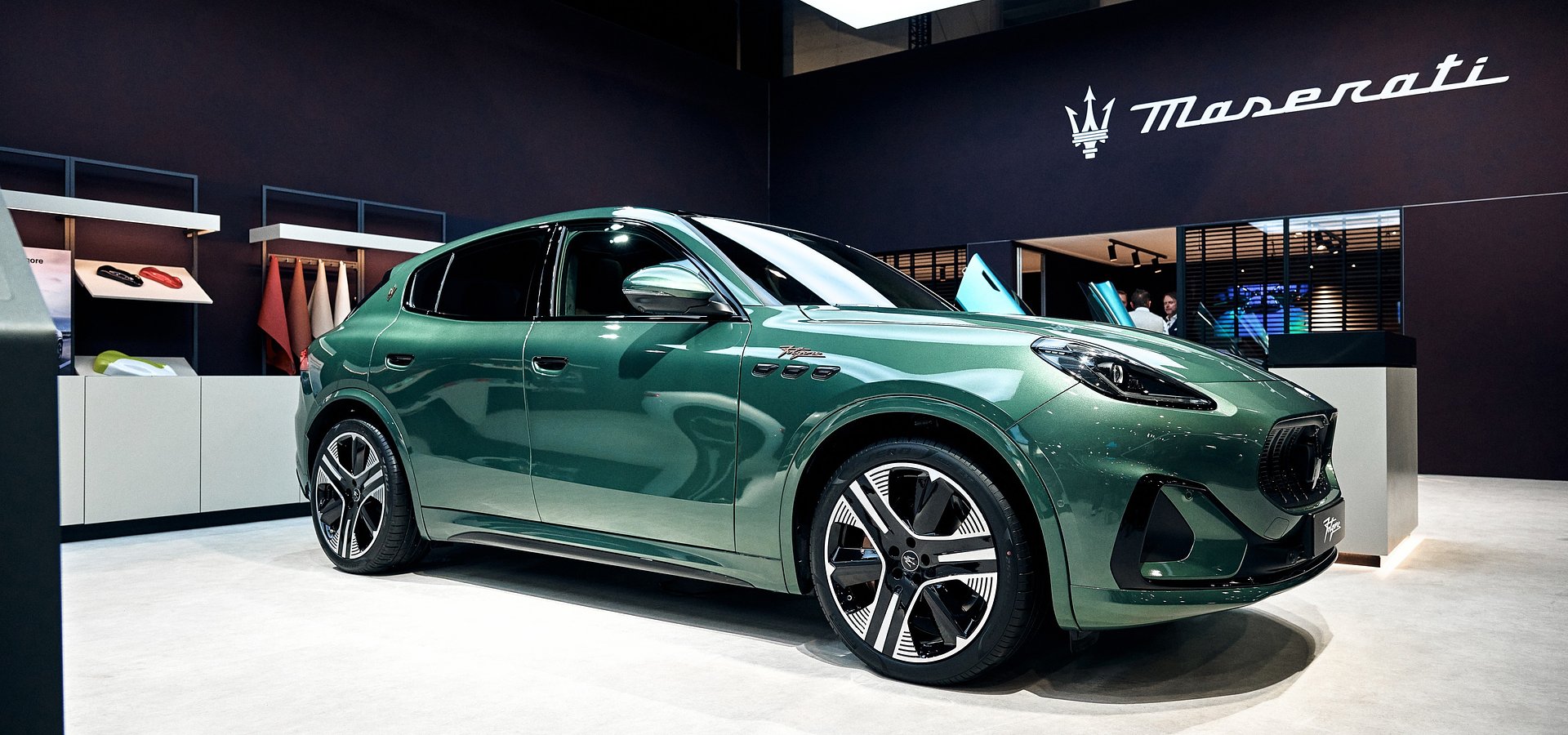 Rok Trójzębu Maserati rozpoczyna się w wielkim stylu podczas Salonu Samochodowego w Brukseli 2026