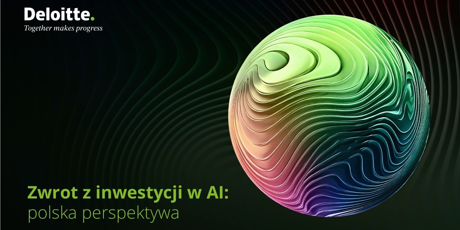 90 proc. polskich firm podniosło nakłady na wdrożenie sztucznej inteligencji