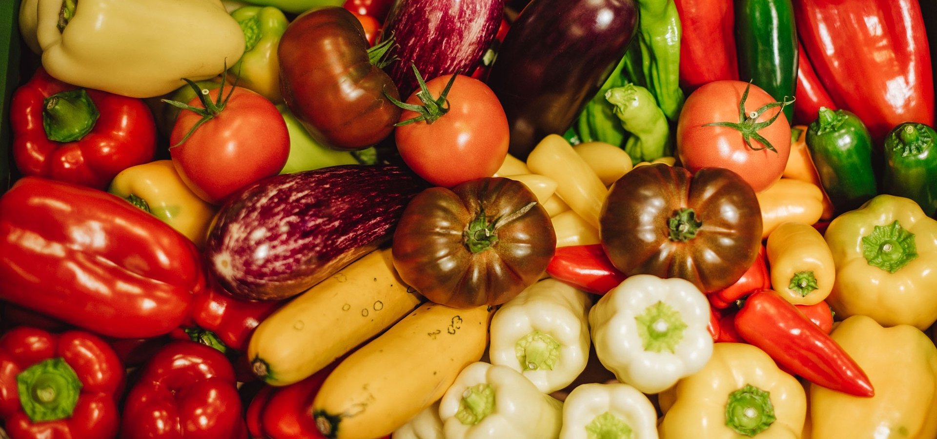Czas na prawdziwe jedzenie! Warzywa i owoce niezmiennym fundamentem
