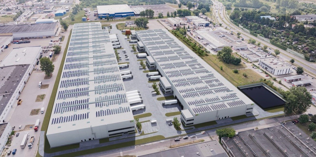 CTPark Toruń: pierwszy budynek oddany do użytkowania