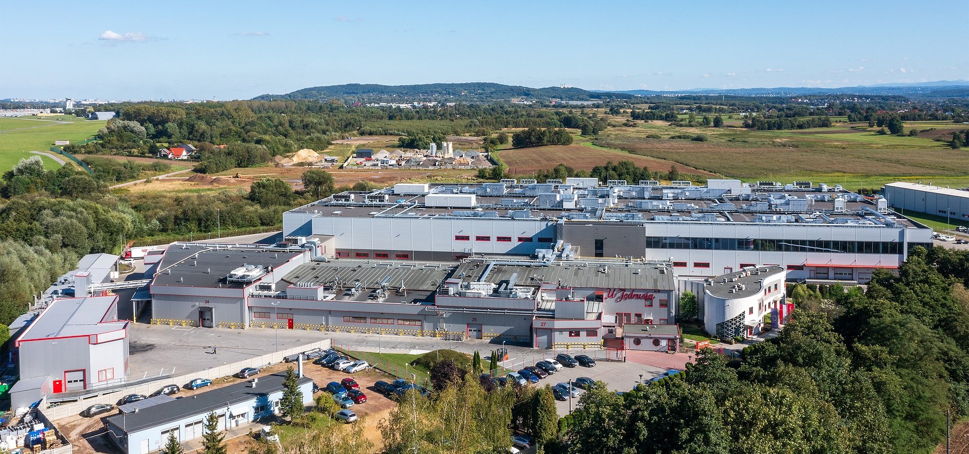U Jędrusia inwestuje 100 mln zł w modernizację firmy