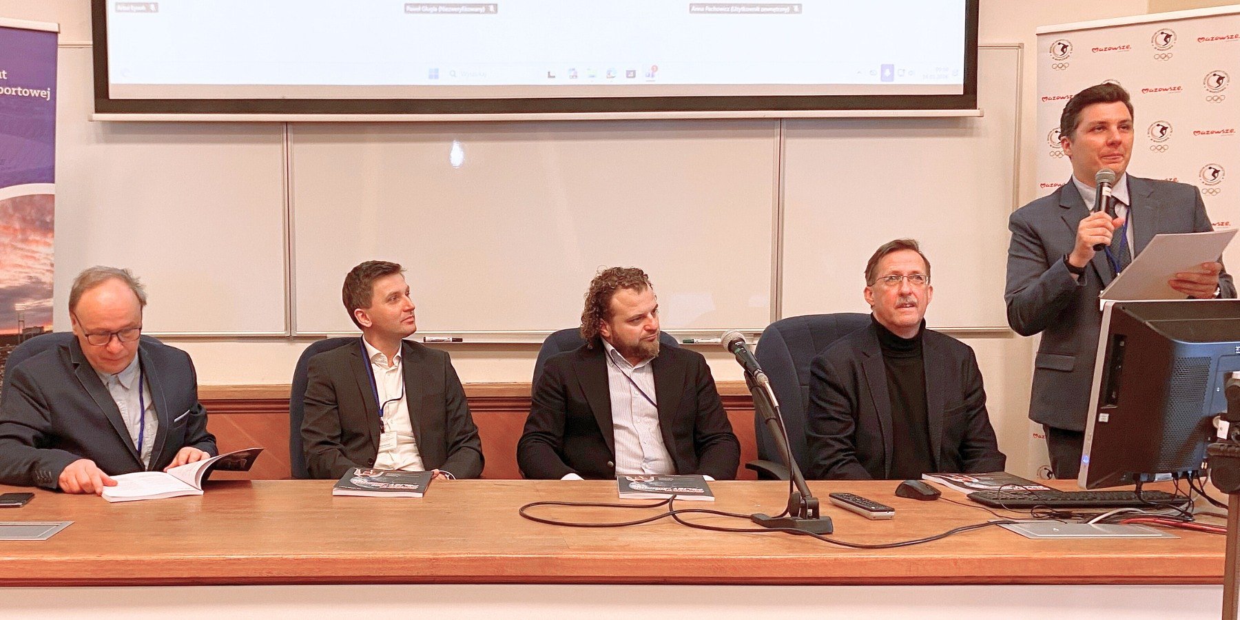 Ogólnopolska konferencja naukowa o relacjach sportu i polityki