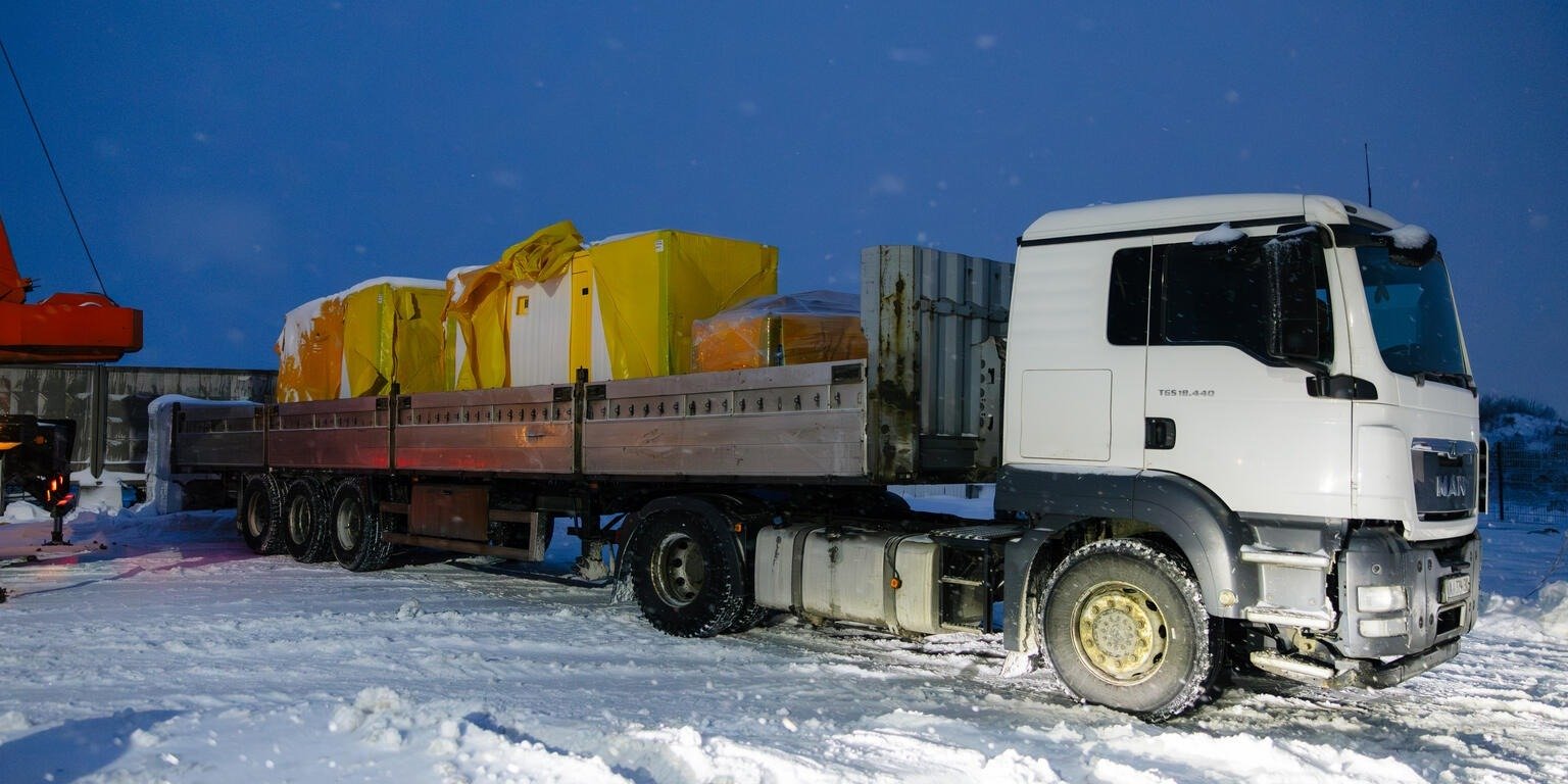 UNICEF przekazał 79 generatorów prądu do Ukrainy
