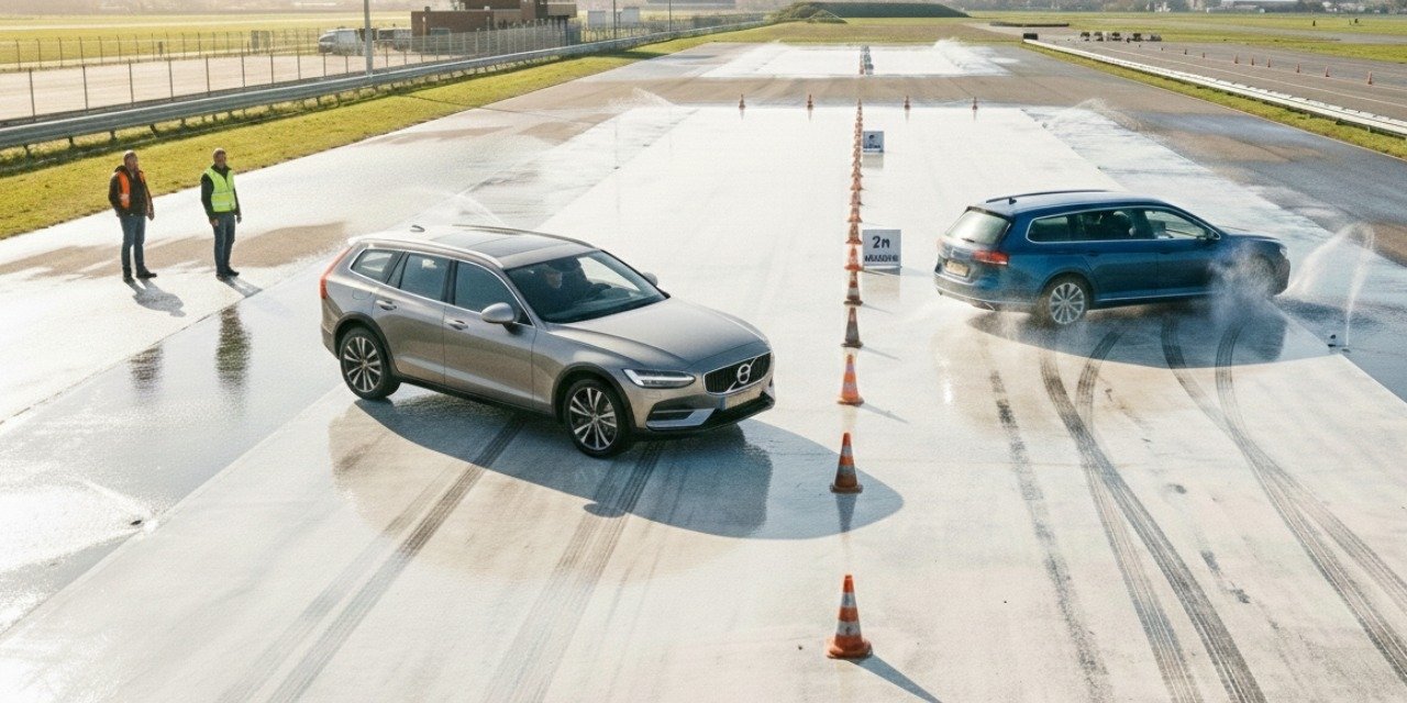 Dlaczego dwa samochody hamują zupełnie inaczej, choć mają nowe klocki? Poradnik Steinhof