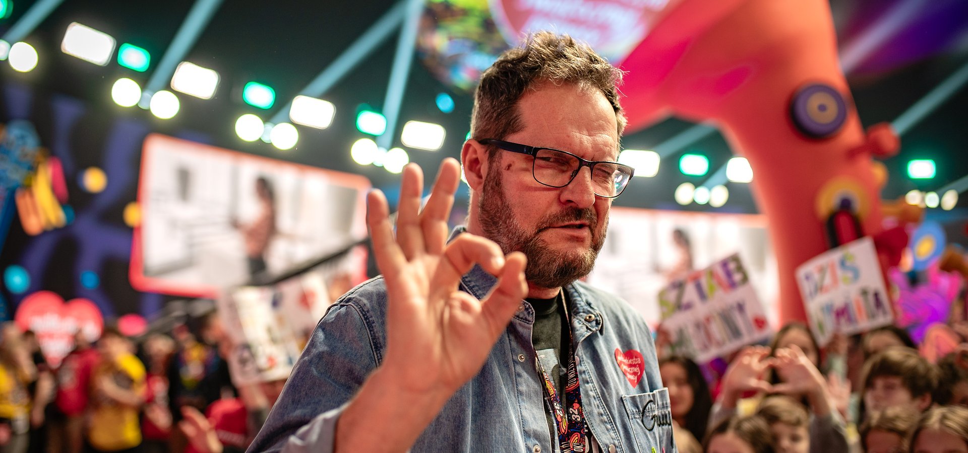 Antyradio gra z WOŚP!