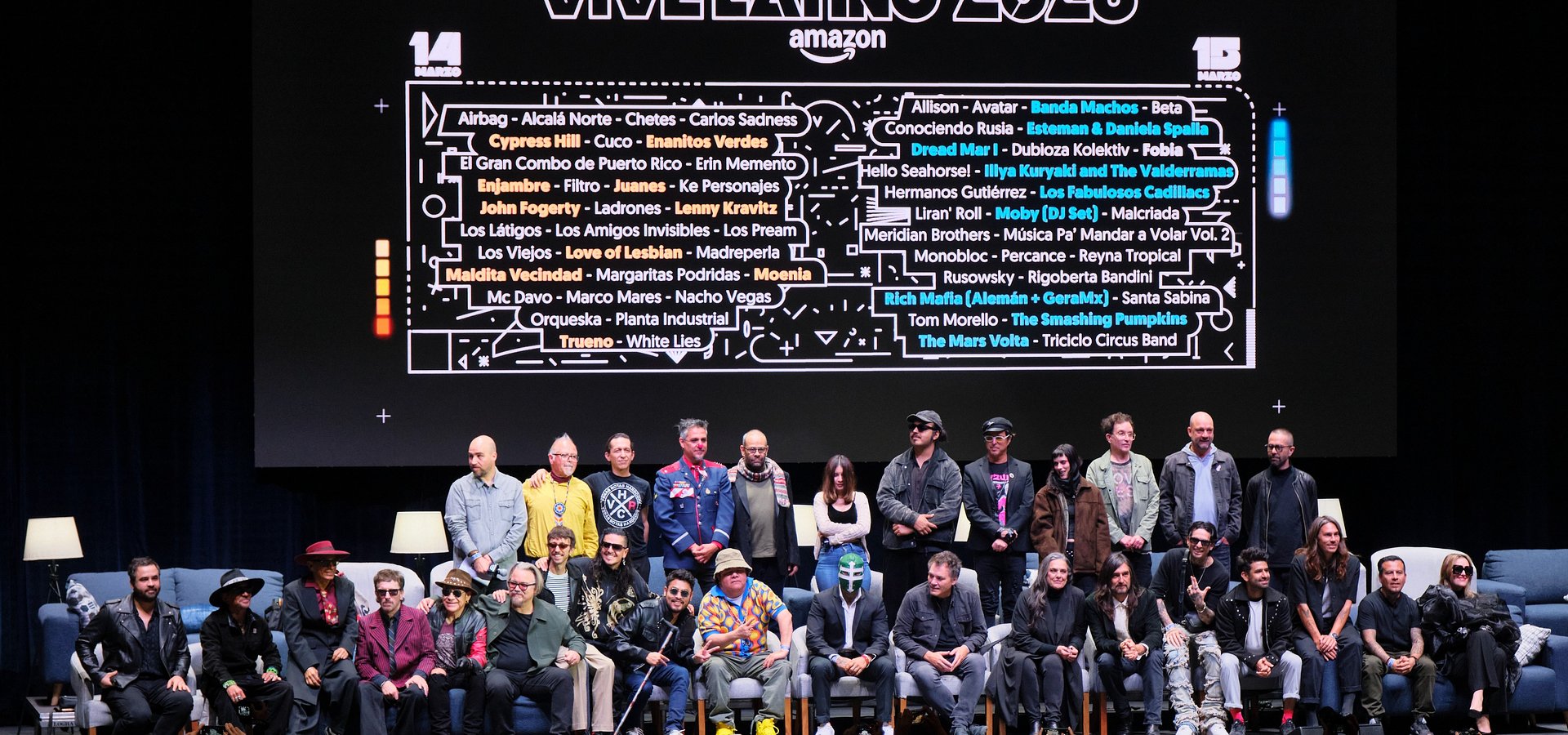 La 26° edición de Vive Latino ya está más cerca y nos preparamos para las sorpresas que el festival tiene este 2026