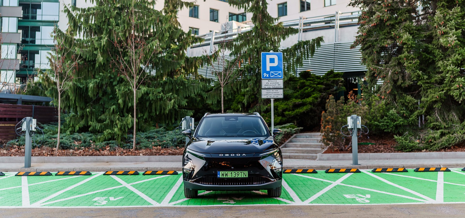 Omoda Auto Poland powiększa biuro w Adgar Park West