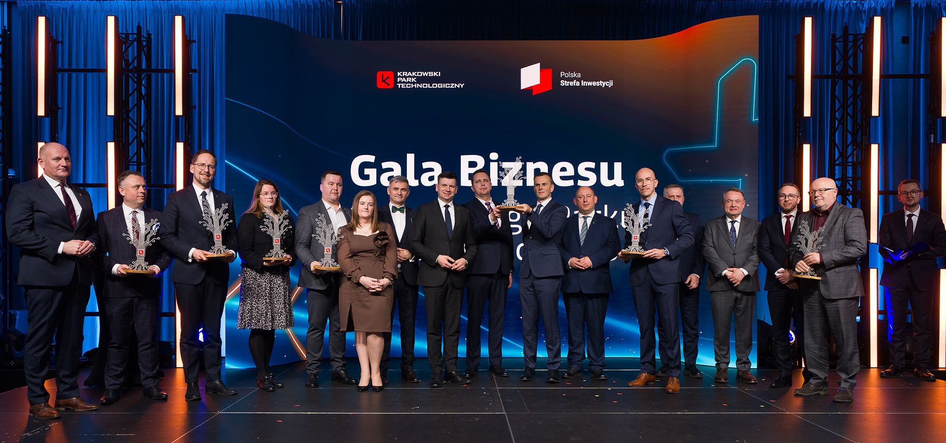 KPT nagradza liderów Polskiej Strefy Inwestycji – rekordowy rok w regionie